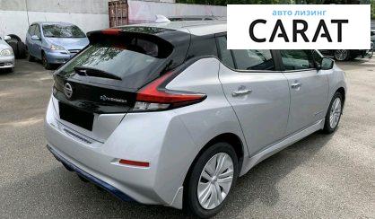 Nissan Leaf 2018