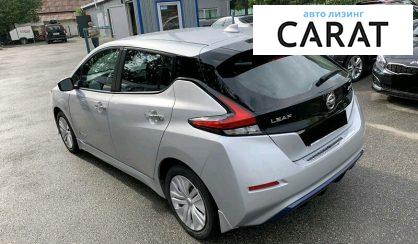 Nissan Leaf 2018