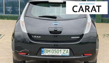 Nissan Leaf 2017