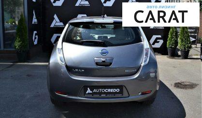 Nissan Leaf 2016