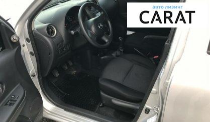 Nissan Micra 2013