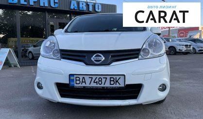 Nissan Note 2011