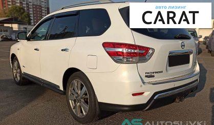 Nissan Pathfinder 2014