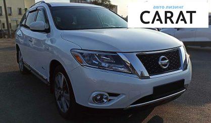 Nissan Pathfinder 2014