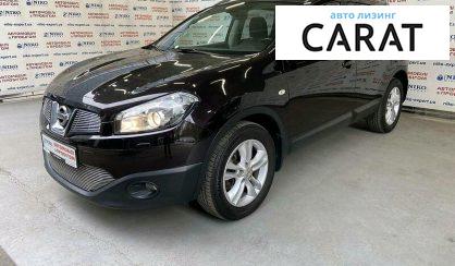 Nissan Qashqai+2 2012