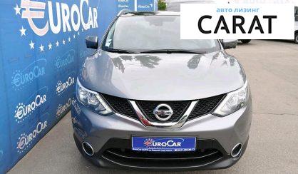 Nissan Qashqai 2016