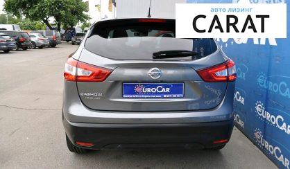 Nissan Qashqai 2016