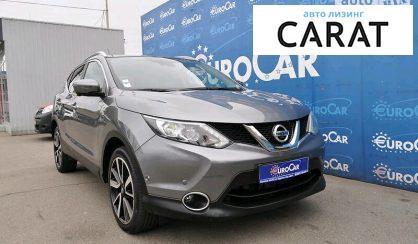 Nissan Qashqai 2016