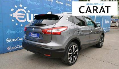 Nissan Qashqai 2016