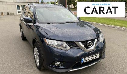 Nissan Rogue 2016