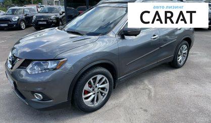 Nissan Rogue 2014 Nissan Rogue 2014