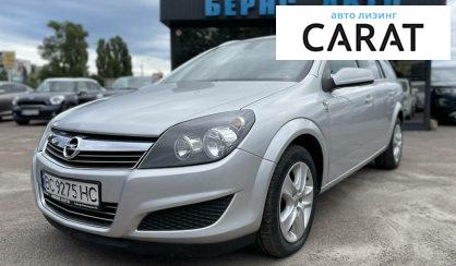 Opel Astra H 2010