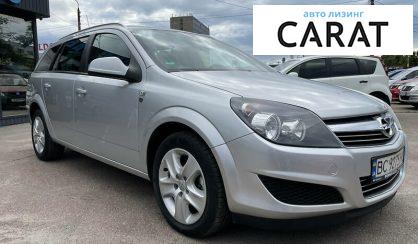 Opel Astra H 2010