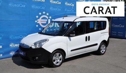 Opel Combo пасс. 2016 Opel Combo пасс. 2016