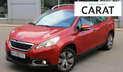 Peugeot 2008 2014 Peugeot 2008 2014