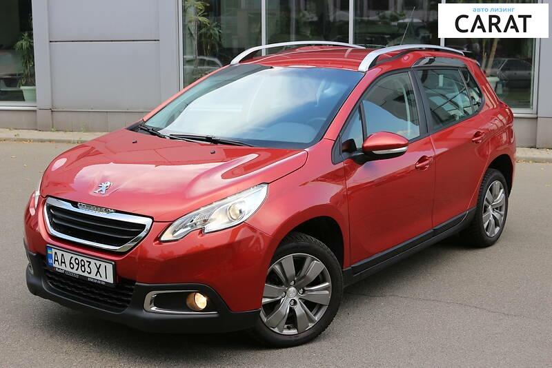 Peugeot 2008 2014 Peugeot 2008 2014