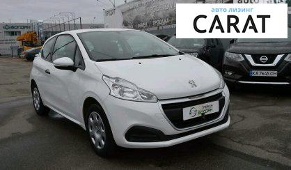 Peugeot 208 2016