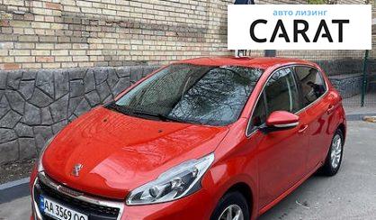 Peugeot 208 2015