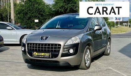 Рассмотреть Peugeot 3008 2009 Peugeot 3008 2009 - авто лізинг Carat