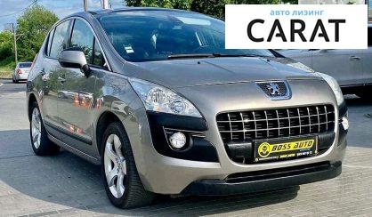 Peugeot 3008 2009