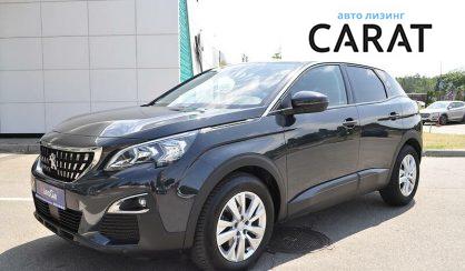 Рассмотреть Peugeot 3008 2017 Peugeot 3008 2017 - авто лізинг Carat