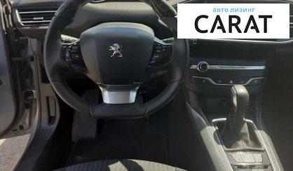 Peugeot 308 SW 2015