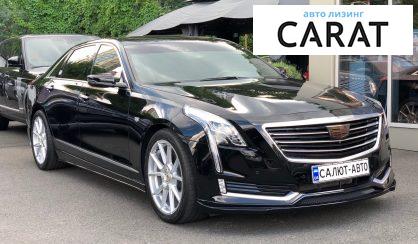 Cadillac CT6 2016