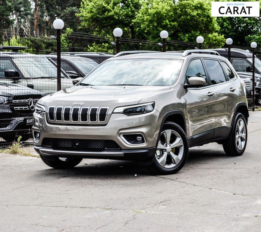 Jeep Cherokee 2020