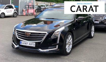 Cadillac CT6 2016