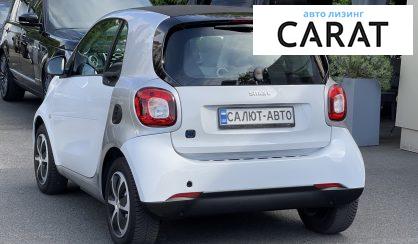 Smart Fortwo 2018