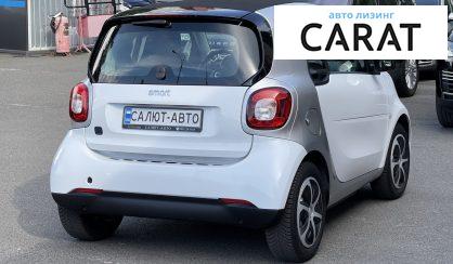 Smart Fortwo 2018