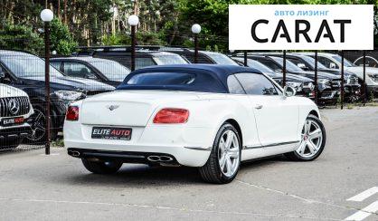 Bentley Continental GT 2013