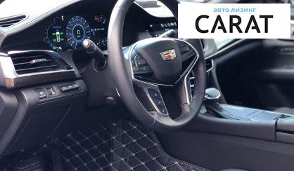 Cadillac CT6 2016