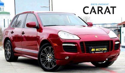 Porsche Cayenne 2008