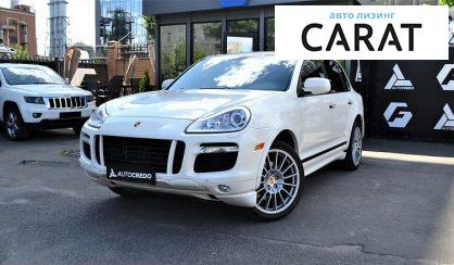 Porsche Cayenne 2008