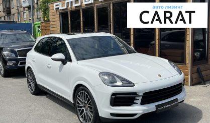 Porsche Cayenne 2018