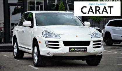 Porsche Cayenne S 2008