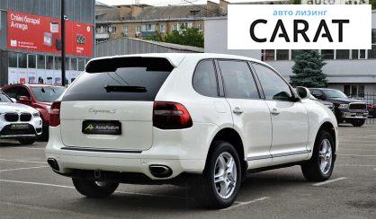 Porsche Cayenne S 2008