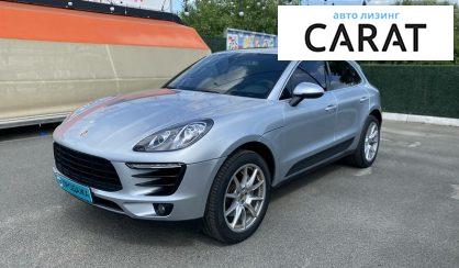 Porsche Macan 2015