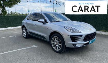 Porsche Macan 2015