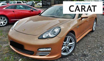 Рассмотреть Porsche Panamera 2011 Porsche Panamera 2011 - авто лізинг Carat