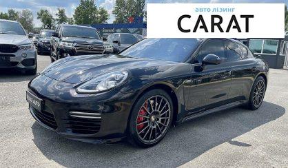Розглянути Porsche Panamera GTS 2013 Porsche Panamera GTS 2013 - авто лізинг Carat