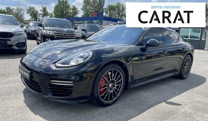 Розглянути Porsche Panamera GTS 2013 Porsche Panamera GTS 2013 - авто лізинг Carat