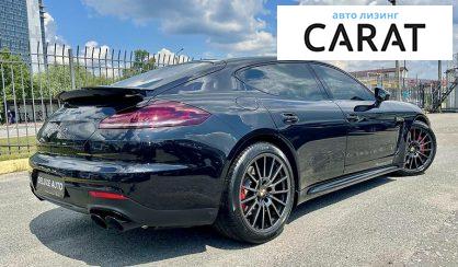 Porsche Panamera GTS 2013