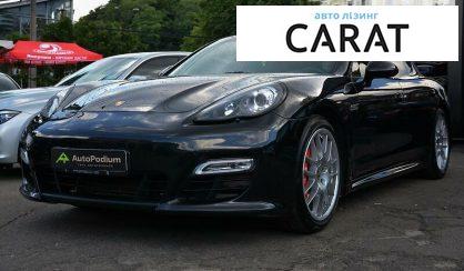 Розглянути Porsche Panamera GTS 2012 Porsche Panamera GTS 2012 - авто лізинг Carat