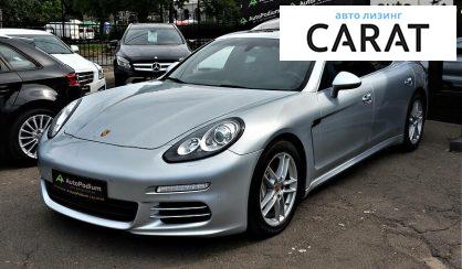 Porsche Panamera 2013