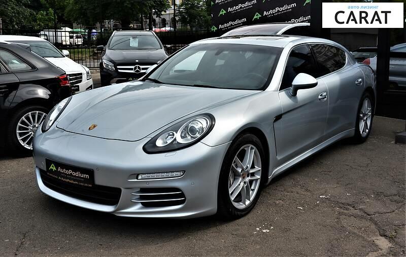 Porsche Panamera 2013 Porsche Panamera 2013