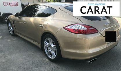 Porsche Panamera 2011