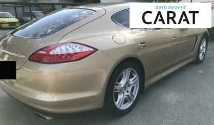 Porsche Panamera 2011