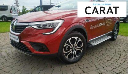 Рассмотреть Renault Arkana 2020 Renault Arkana 2020 - авто лізинг Carat